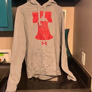 Under Armour City of Brotherly Love hoodie lg